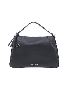 Gucci GG Emblem Shoulder